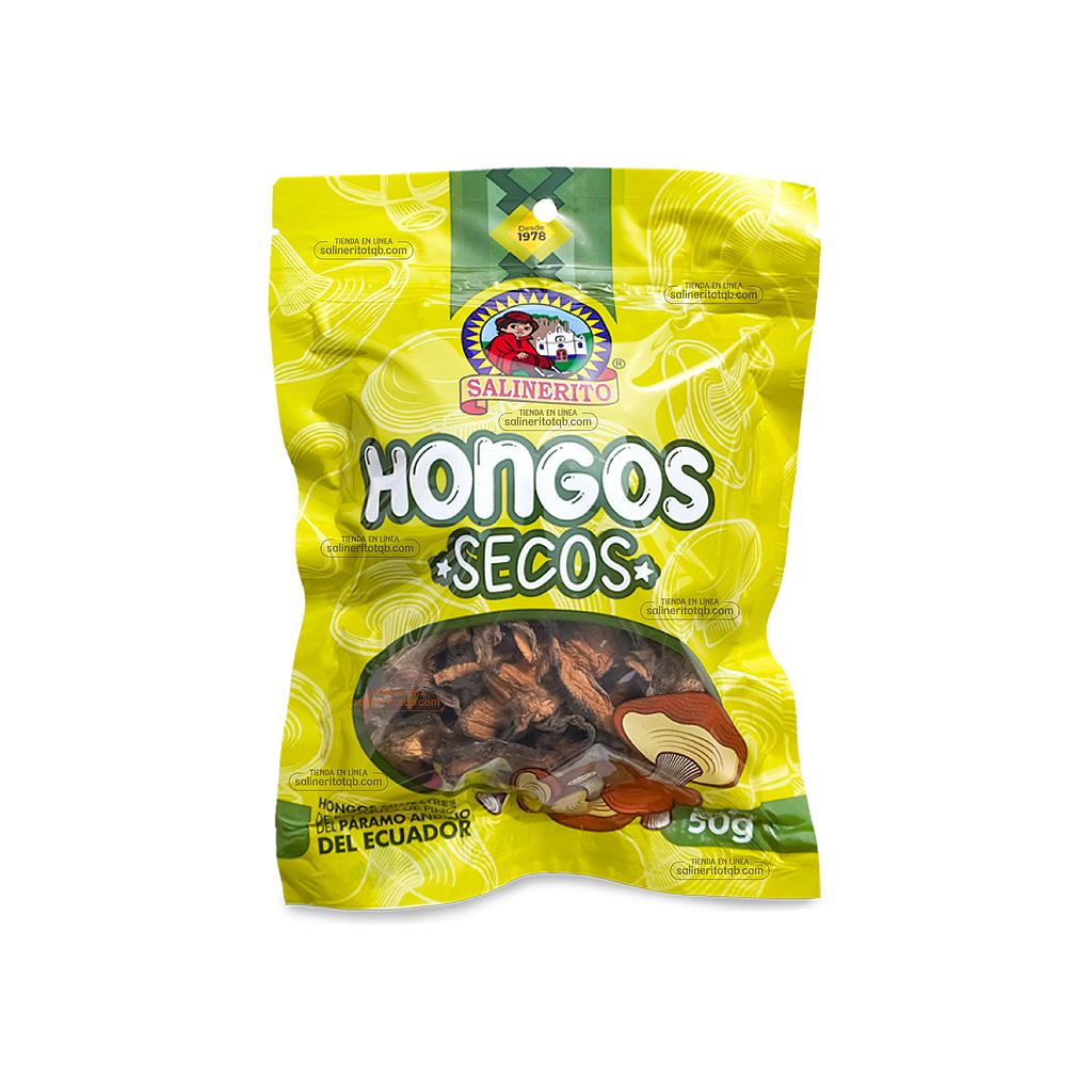 Hongos Secos Salinerito 50g