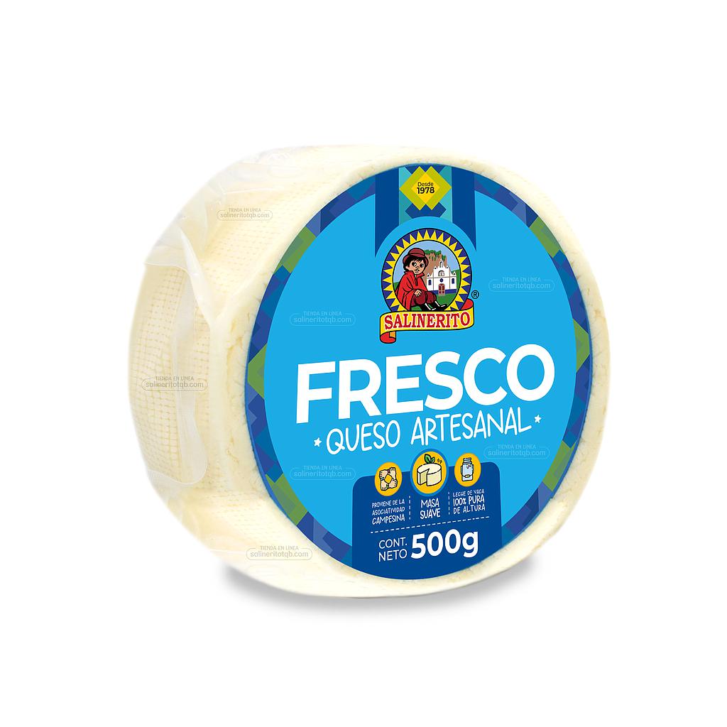 Queso fresco Salinerito 500g