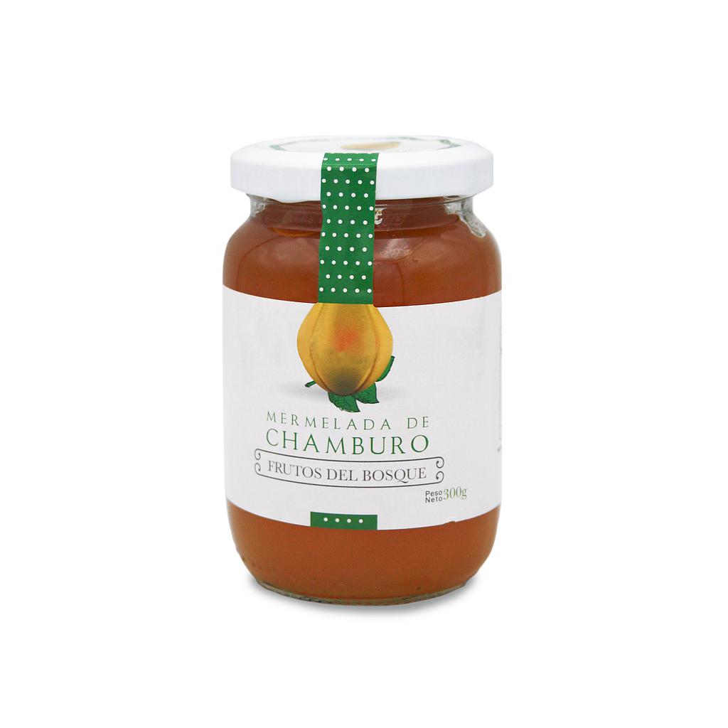 Mermelada de chamburo 300g