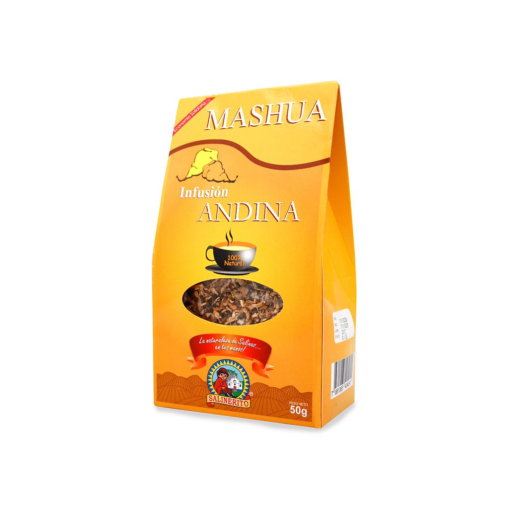 Te mashua infusion andina Salinerito 50g