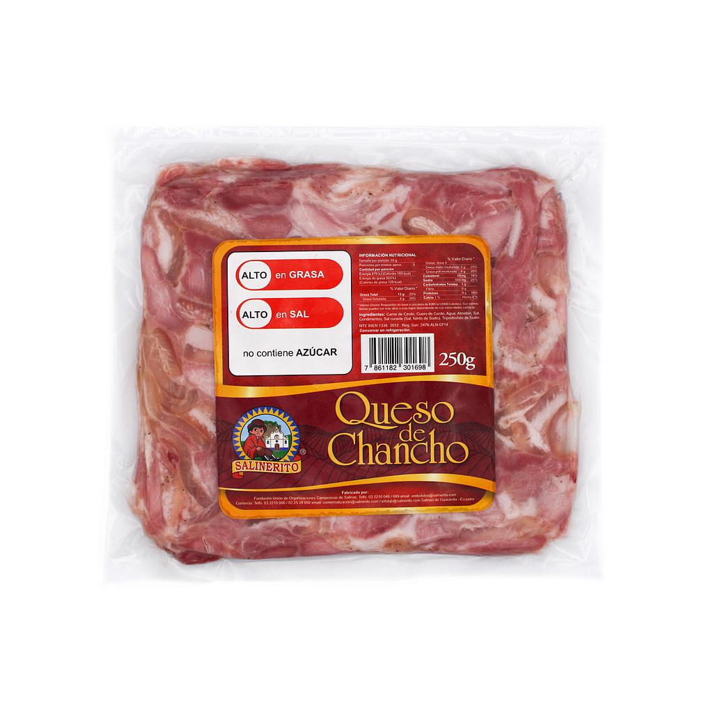 Queso de chancho Salinerito 250g
