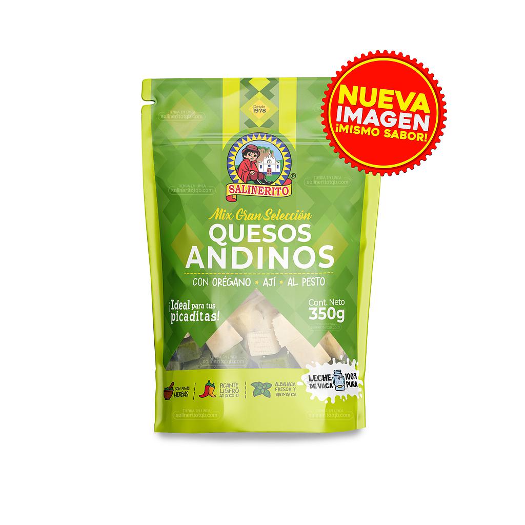 Mix Andinos frescos 350g
