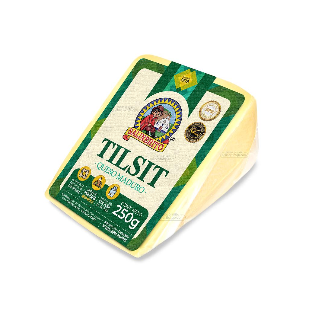 Queso tilsit natural Salinerito 250g
