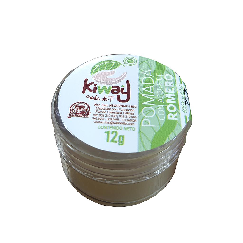 Pomada de romero Salinerito 12g