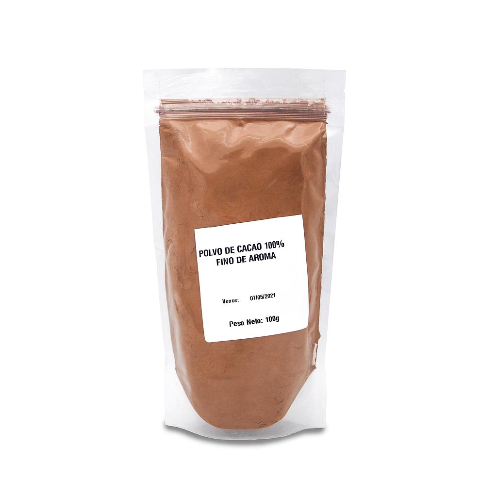 Polvo de cacao 100g