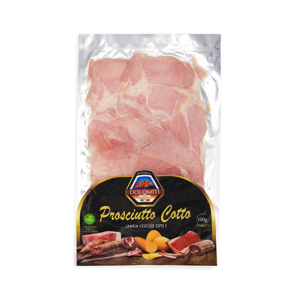 Jamon artesanal Dolomiti 100g