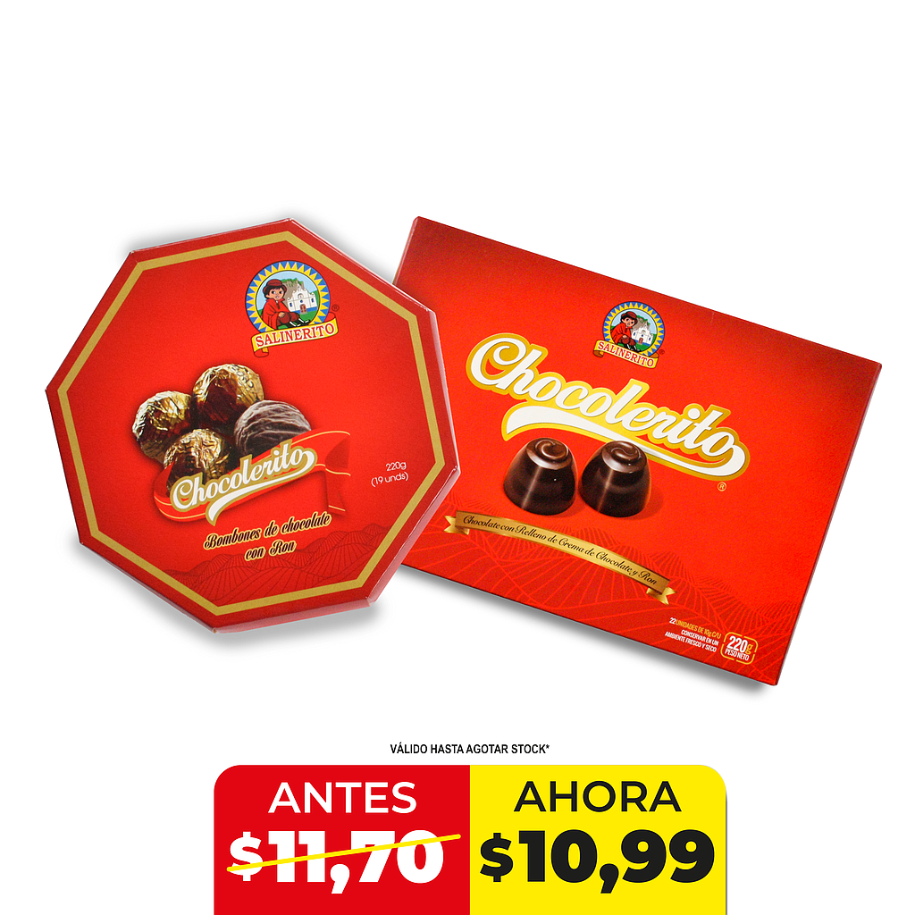 Promo regalo