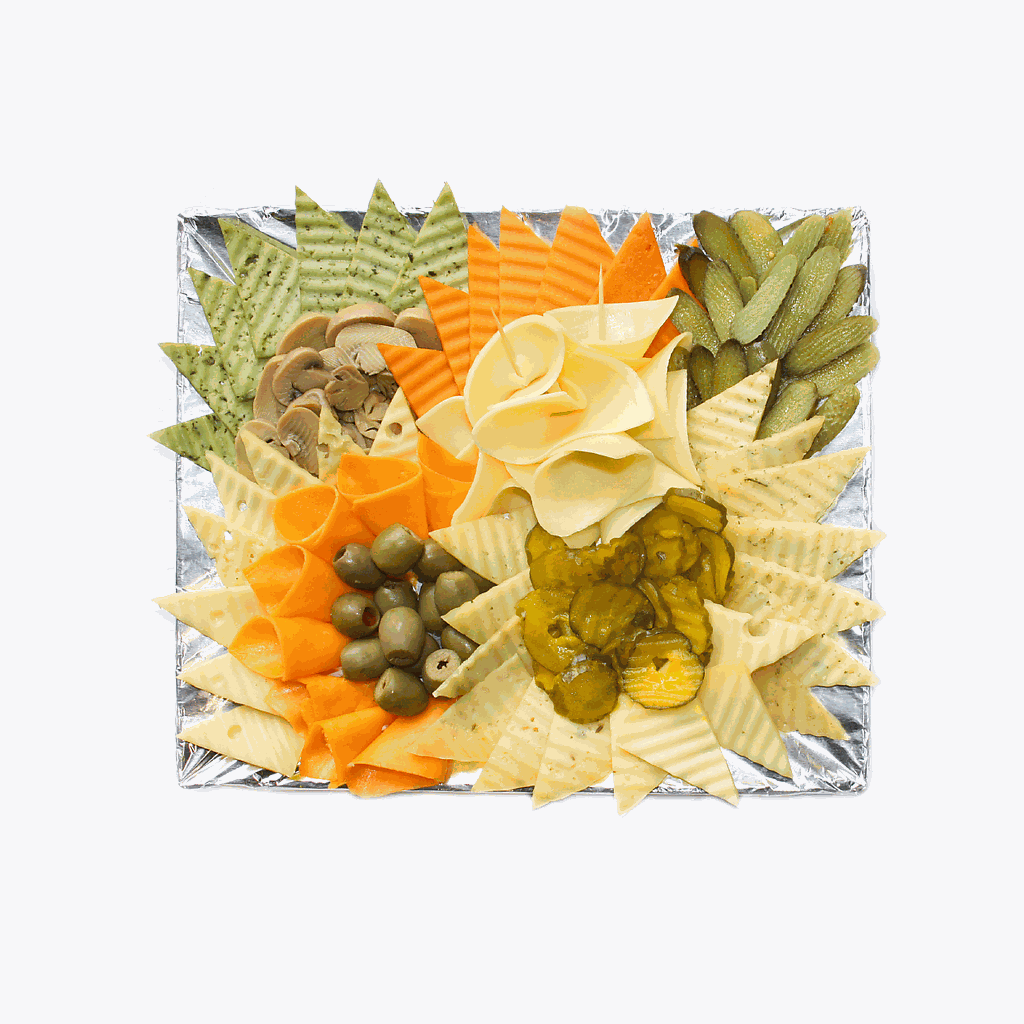 Tablita de quesos 10 personas