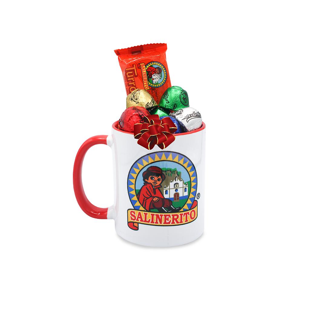 Taza regalo Salinerito