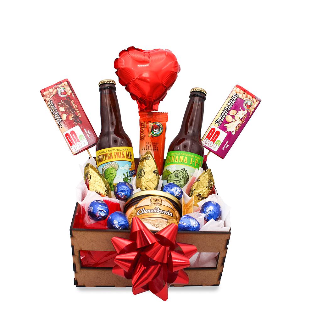 Caja regalo Gift Box Bolívar