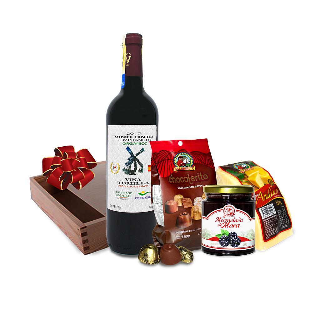 Caja regalo Gift Box