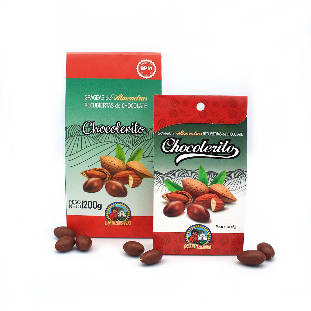 Promo grageas almendras 2x1