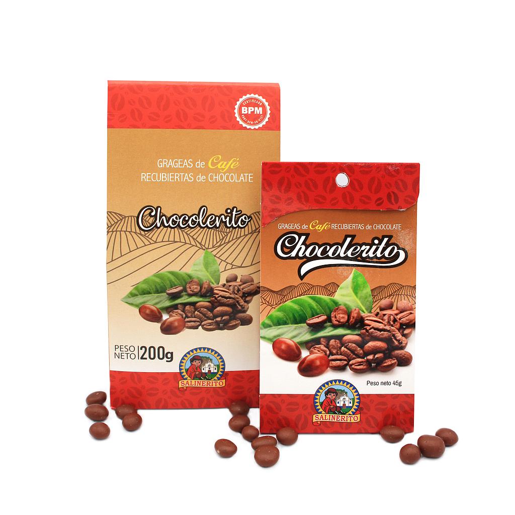 Promo grageas cafe 2x1