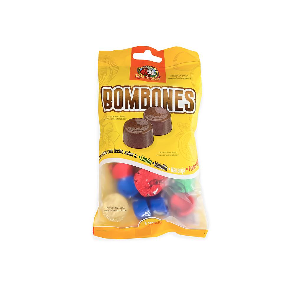 Mix bombones 120 gr