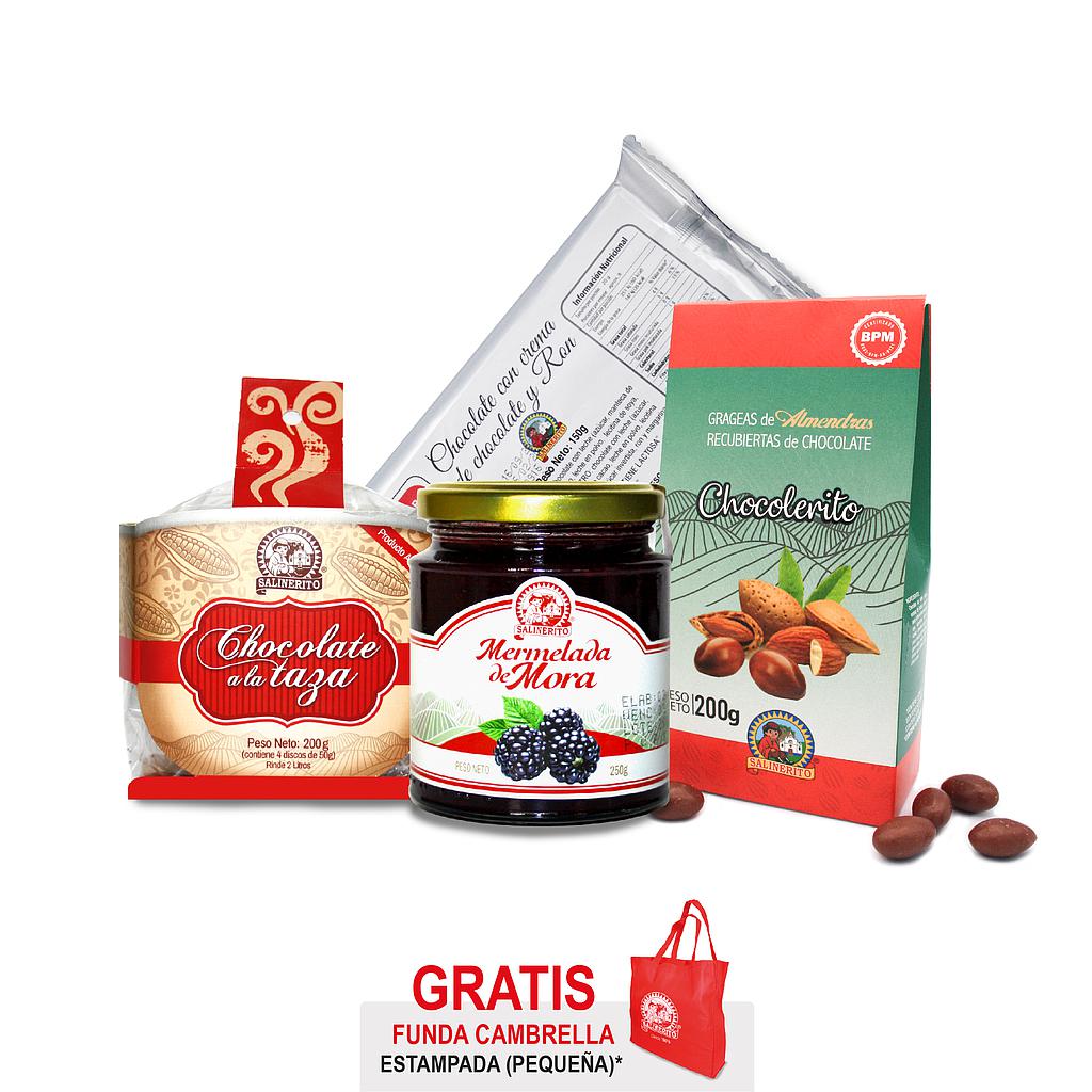 Kit Indispensable Confites