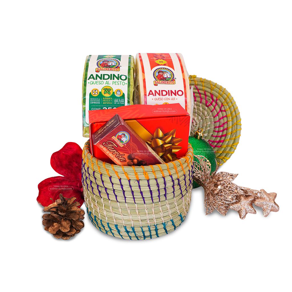 Canasta Salinerito EC