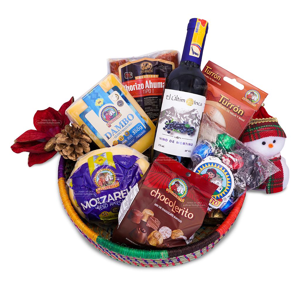 Canasta Dambo Clous EC