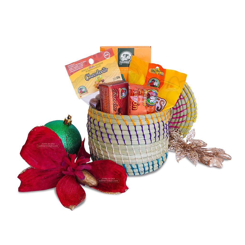 Canasta Navideña Andina EC