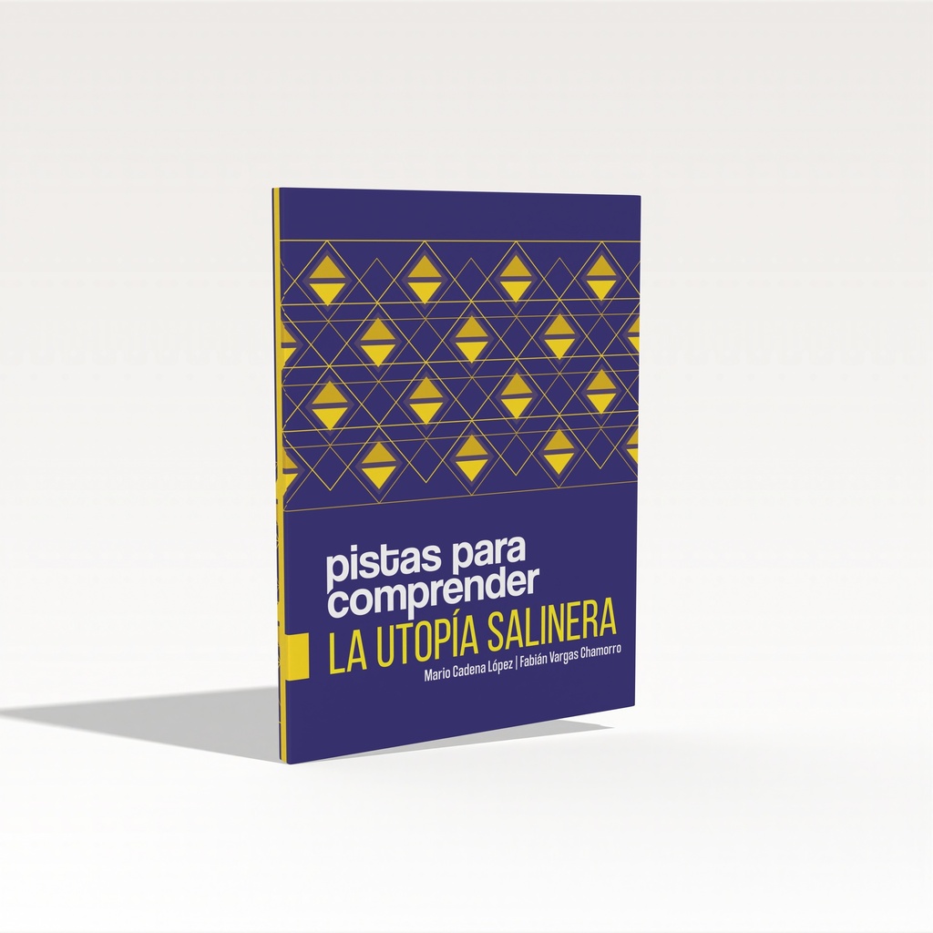 Libro Utopia salinera