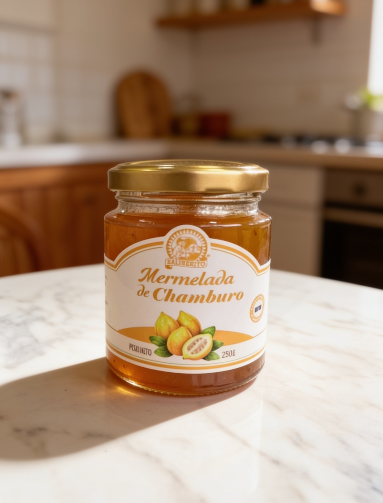 Mermelada Chamburo Salinerito 250g