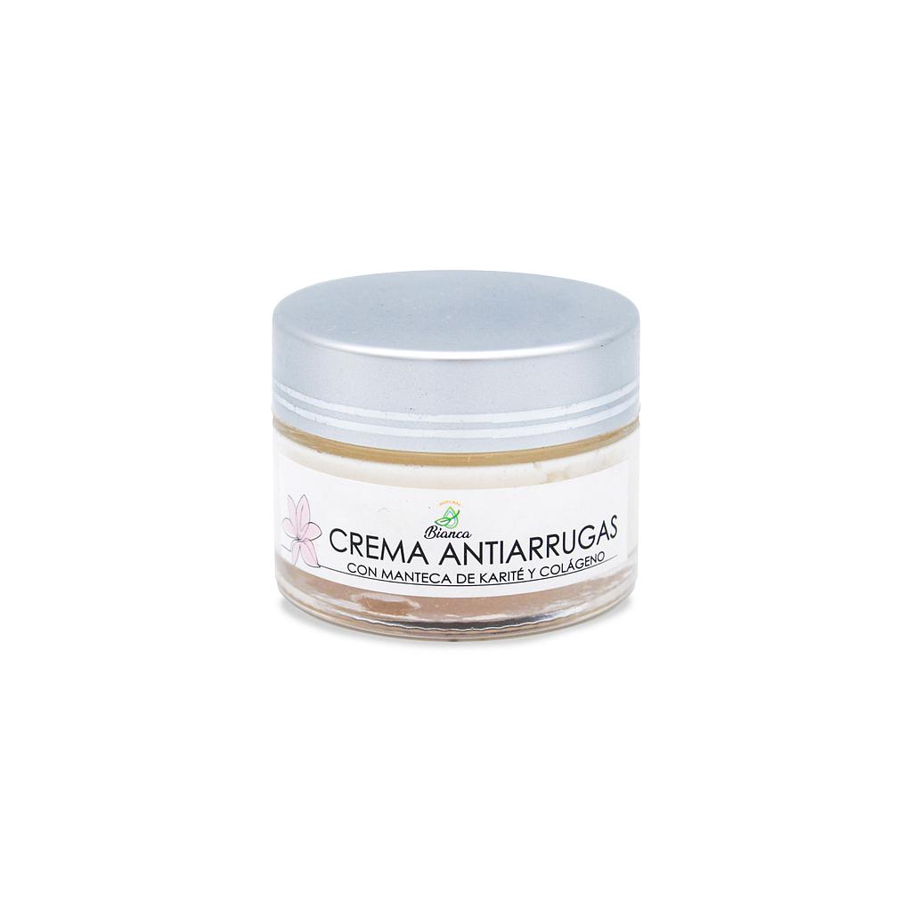 Crema antiarrugas Bianca 50g 