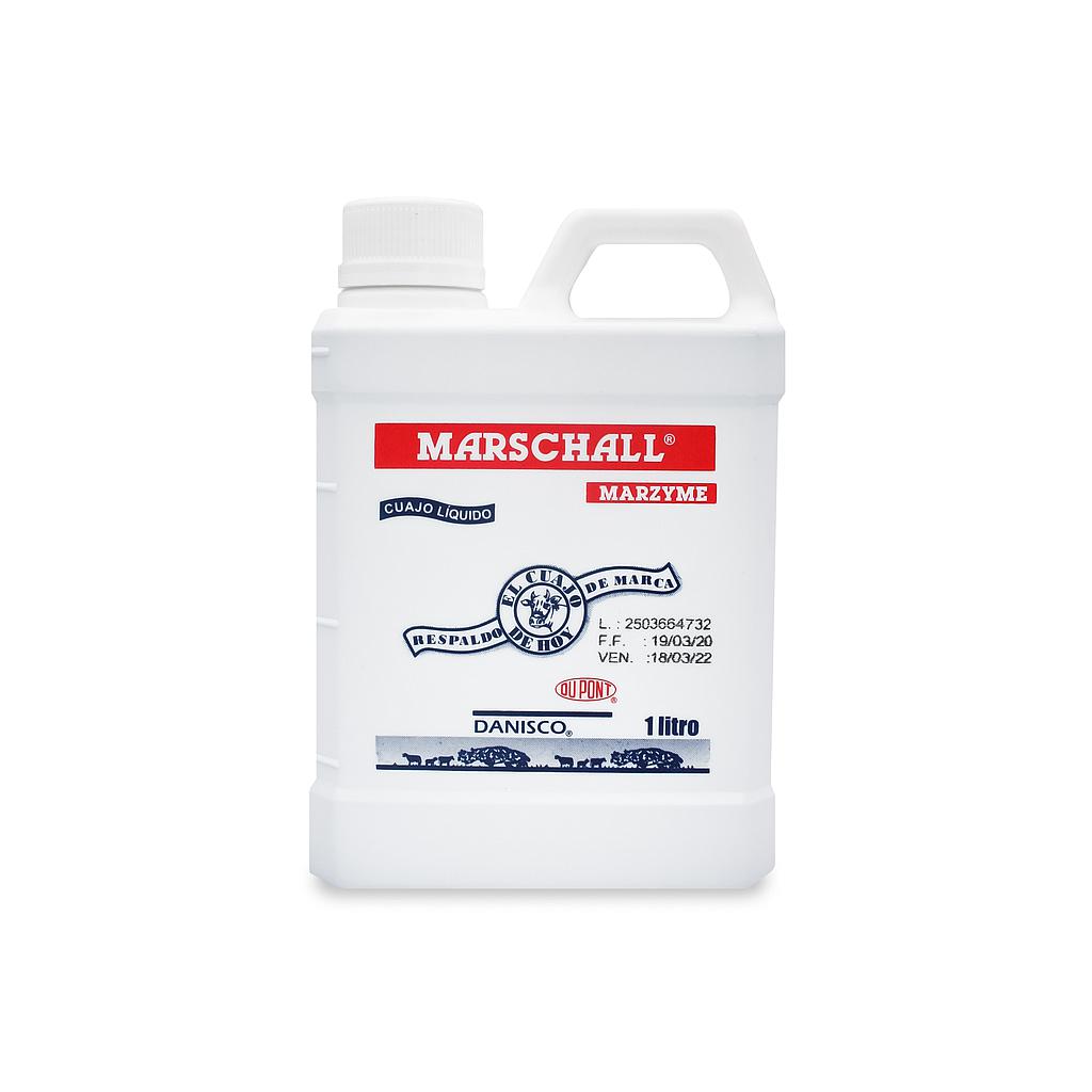 Cuajo liquido marschall 1lt