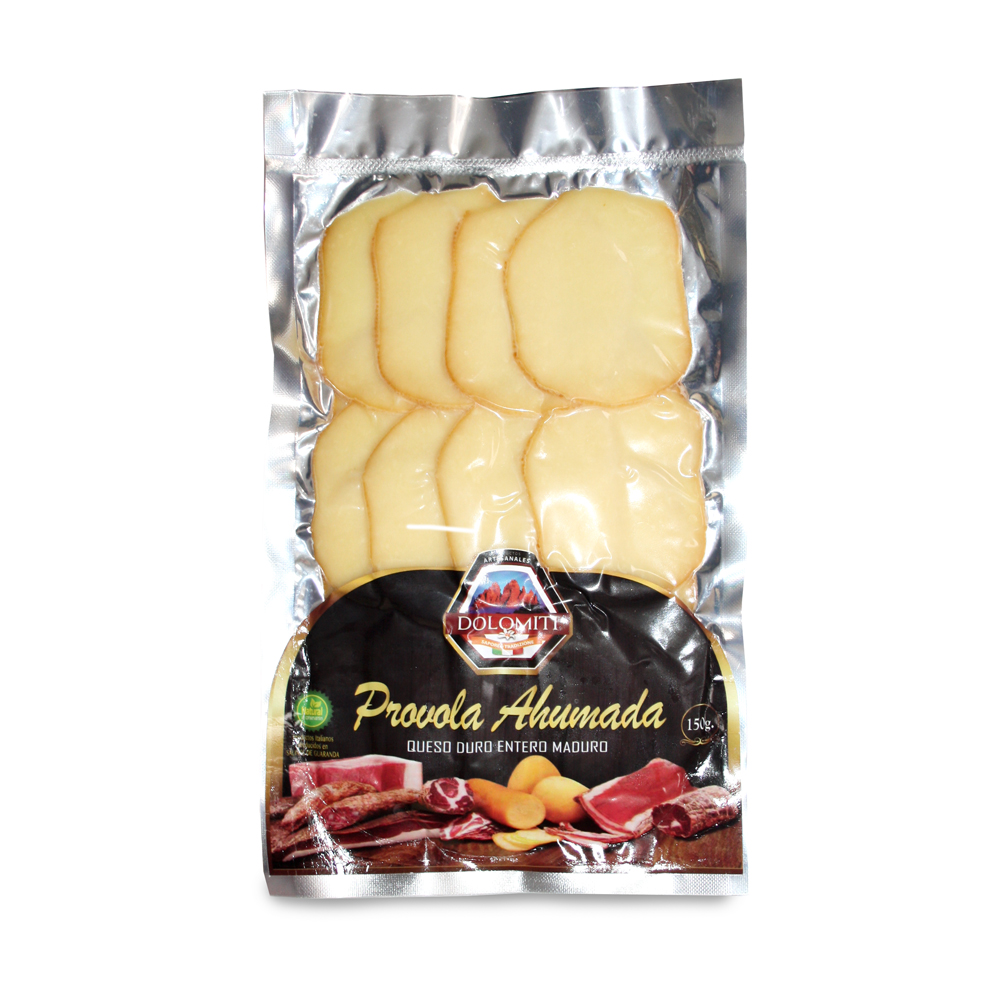 Queso provola ahumada Dolomiti 150g