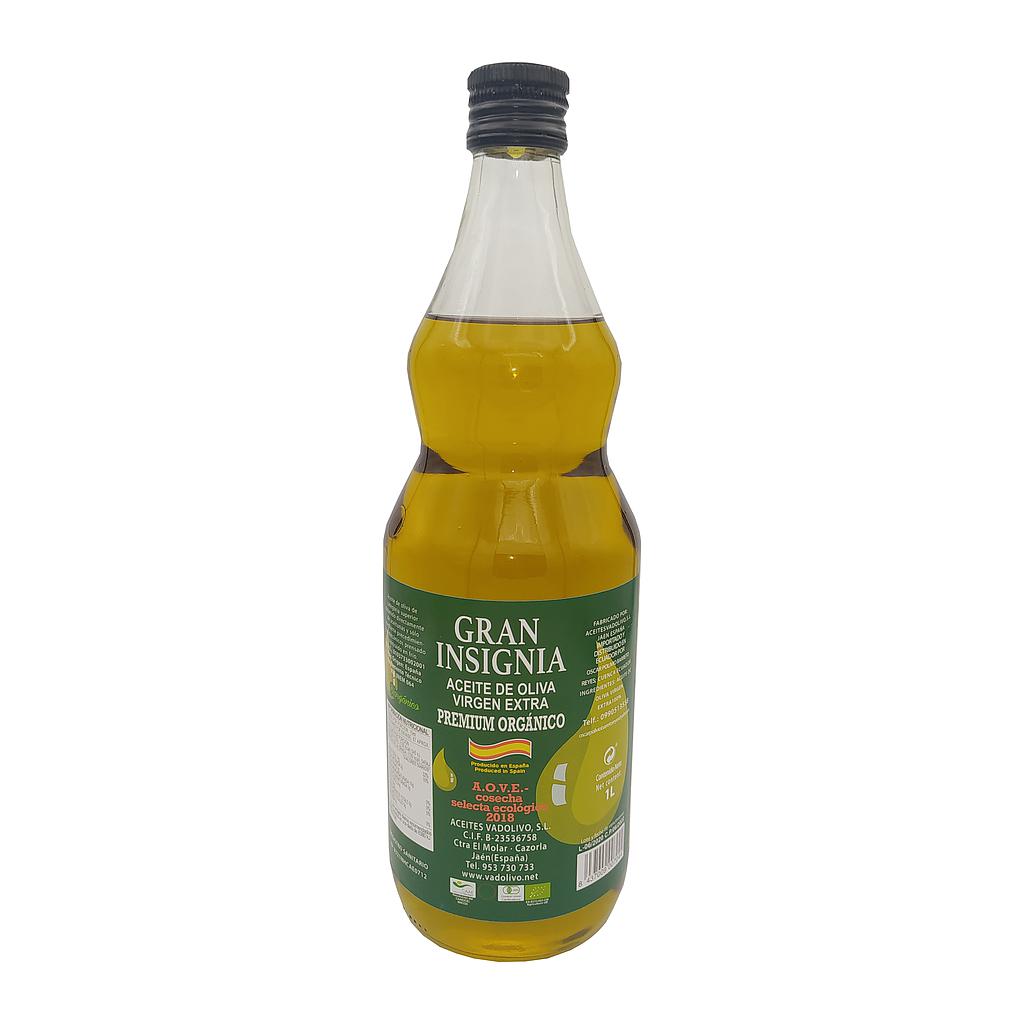 Aceite oliva virgen extra premiun 1lt
