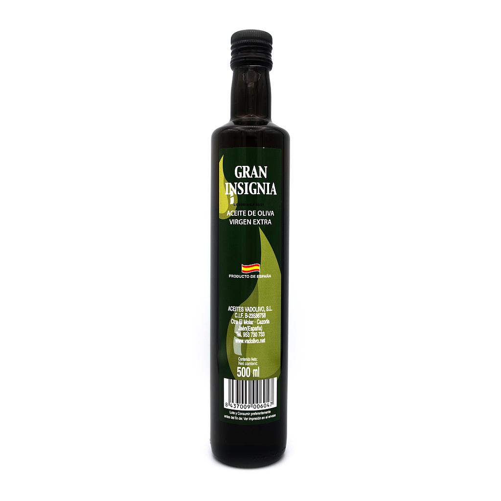 Aceite de oliva Gran Insignia 500ml