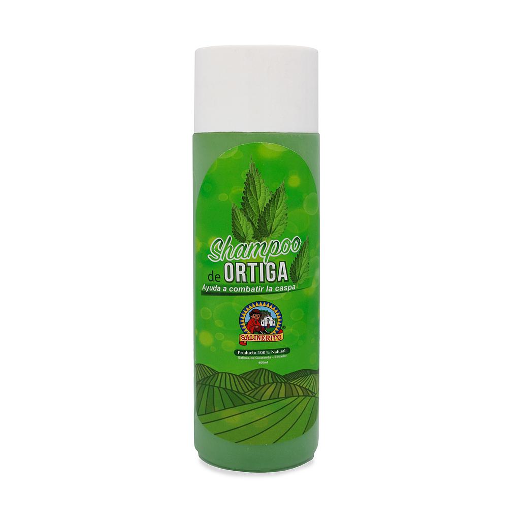 Shampoo ortiga Salinerito 240ml